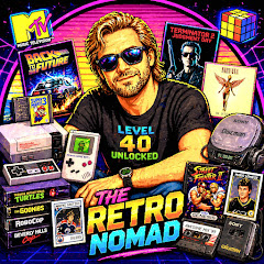 The Retro Nomad