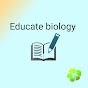 Educate biology logo