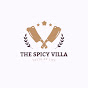 The Spicy Villa  logo