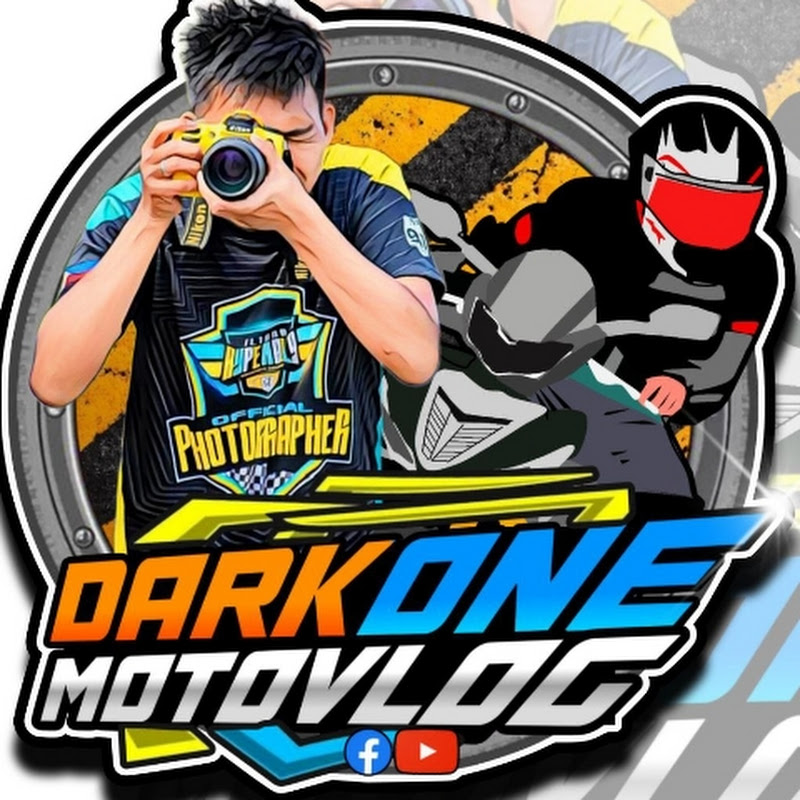 Dark One Motovlog