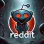 Disturbing Reddit logo