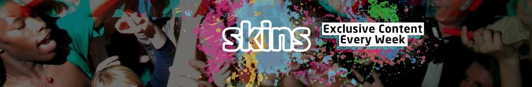 Skins YouTube channel avatar