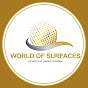 WORLD OF SURFACES logo