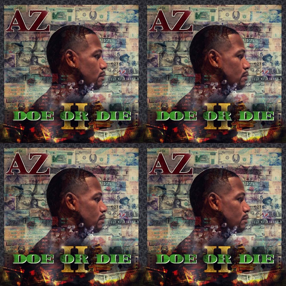 AZ - Do Or Die 2 (FULL ALBUM)