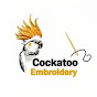 Cockatoo Embroidery  logo
