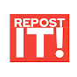 Repost it! logo
