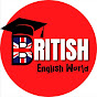 British English World Official logo