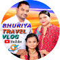 Bhuriya Travel Vlog logo