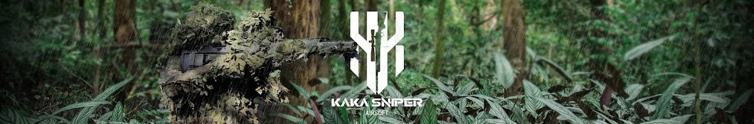 Kaka Sniper Airsoft رمز قناة اليوتيوب