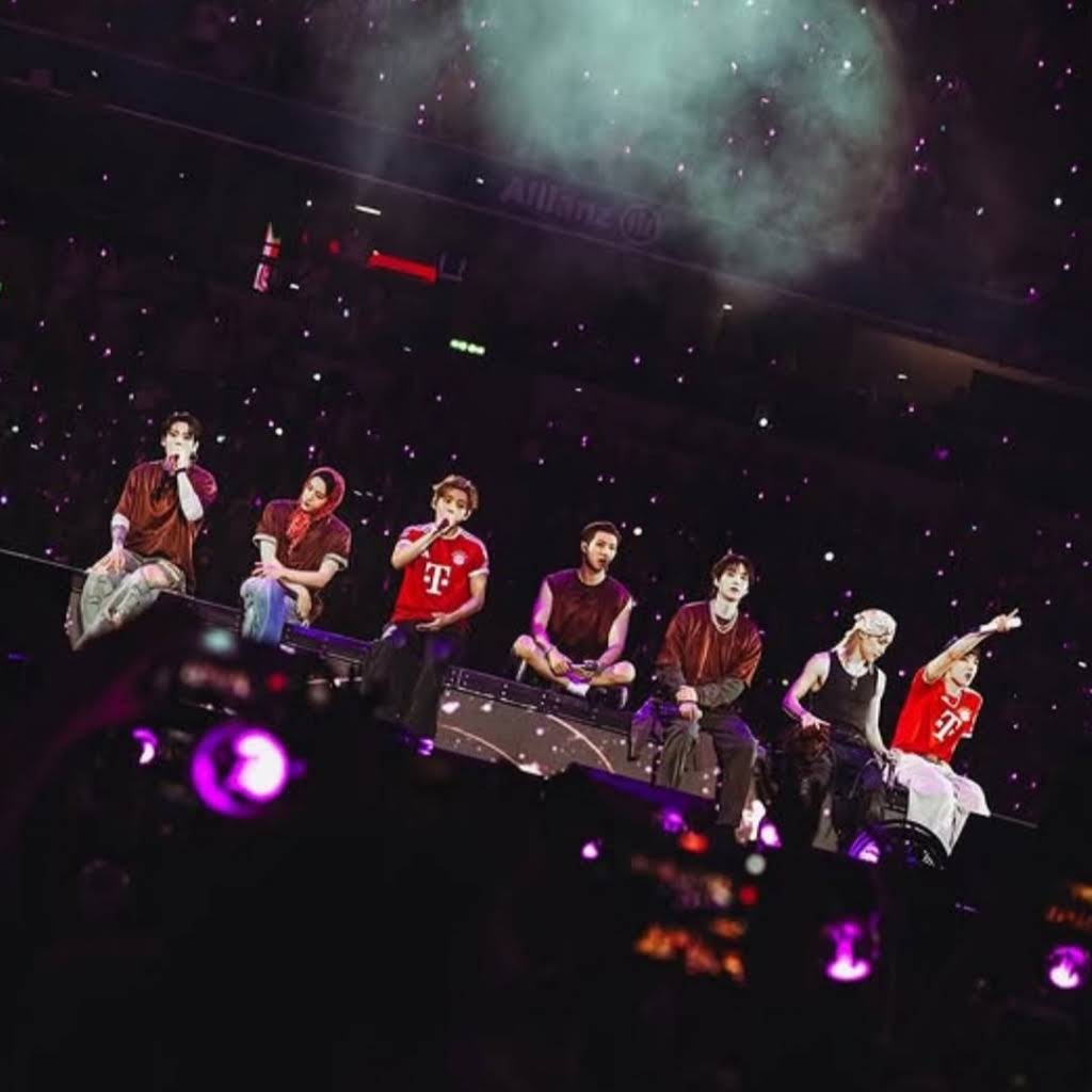 Post from BTS world - YouTube