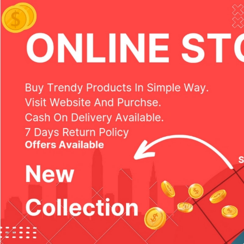 Online Shopping Hub