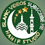 Sk Hanif Studio logo