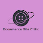 Ecommerce Site Critic-Helping Websites Sell Better logo