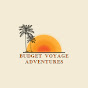 BUDGET VOYAGE ADVENTURES logo