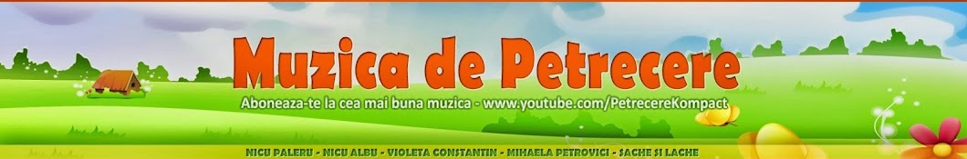 Romania Petrece YouTube channel avatar