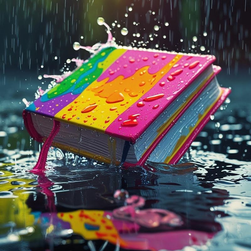 Rains book