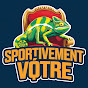 Sportivement Vôtre.  logo