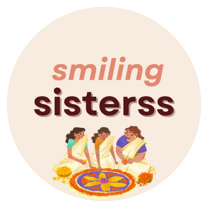 Smiling sisterss🥰