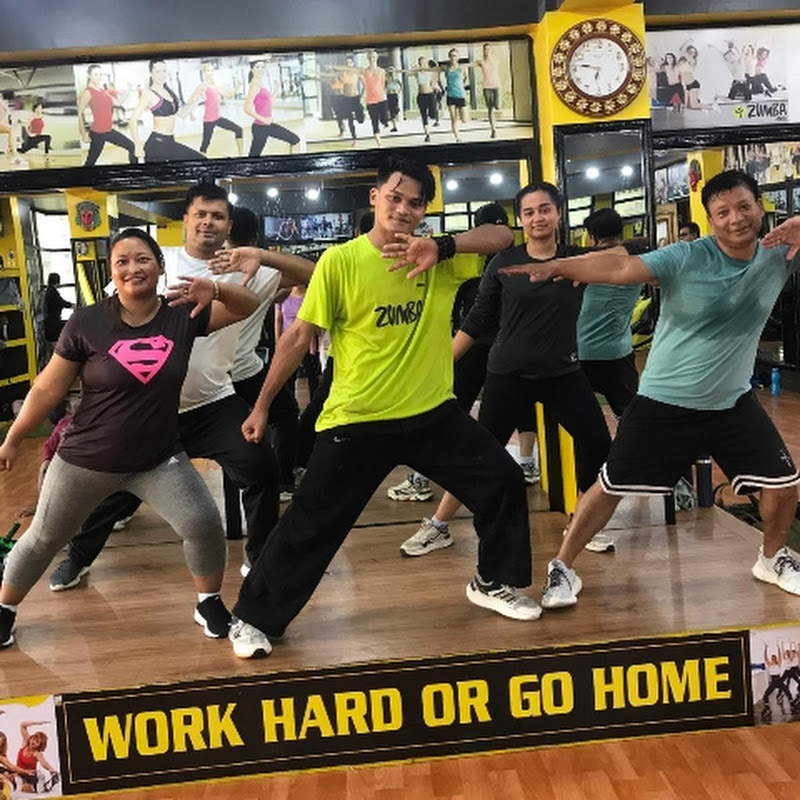 Zumba  Dance Nepal