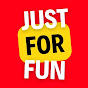 Just For Fun logo