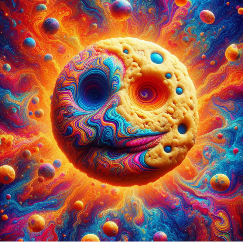 Cream My Cookie