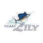 Team Lily Sportfishing logo