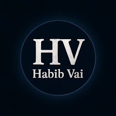 Habib Vai Status 