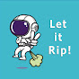 Let it Rip logo