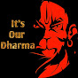Its Our Dharma logo