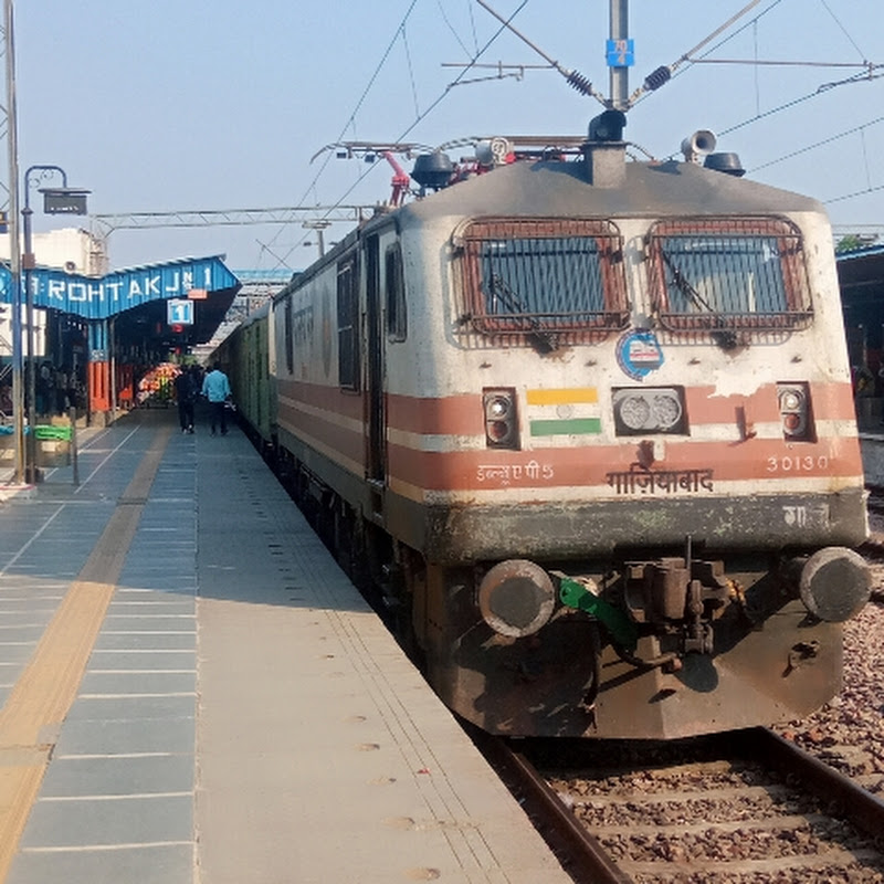 Rohtak Railfan