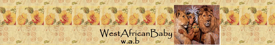 westafricanbaby رمز قناة اليوتيوب