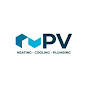 PV Heating, Cooling & Plumbing logo