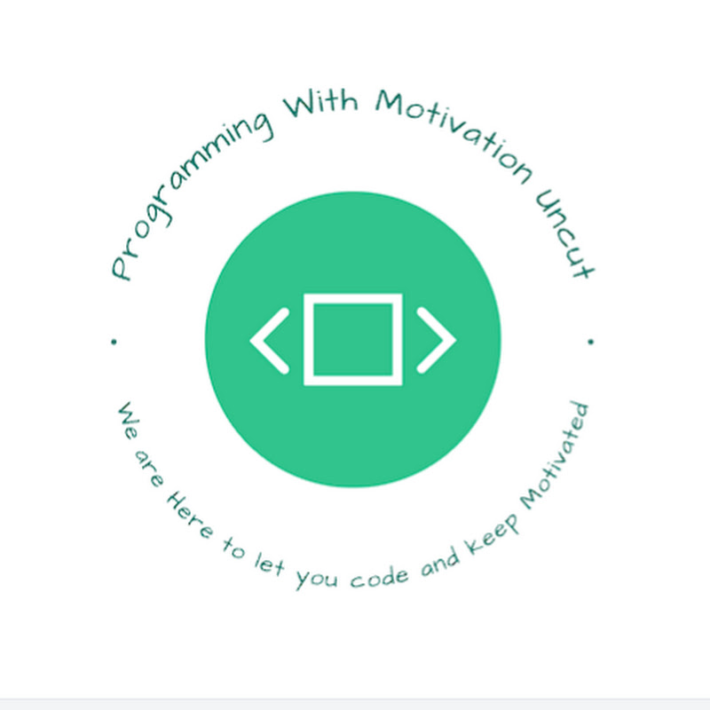 Programming With Motivation - Uncut