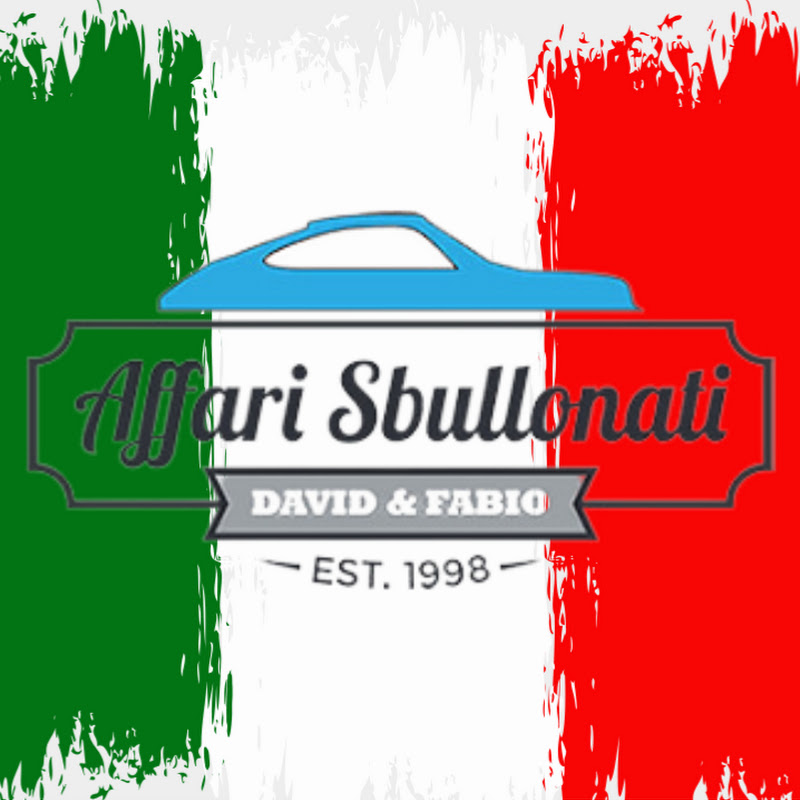 Affari Sbullonati - Restauri Auto e Moto d’Epoca