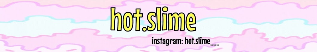 hot.slime YouTube channel avatar