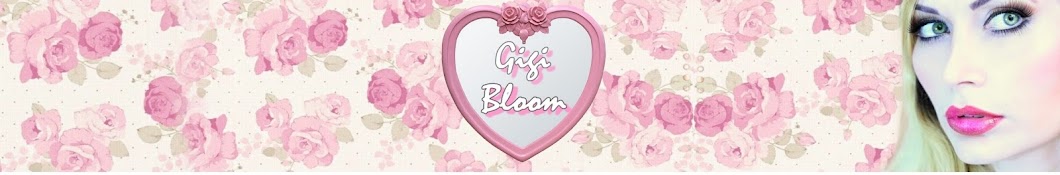 GiGi Bloom Avatar canale YouTube 