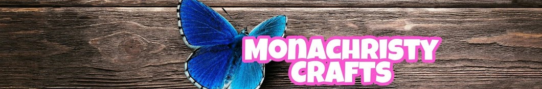 Monachristy Crafts Avatar canale YouTube 
