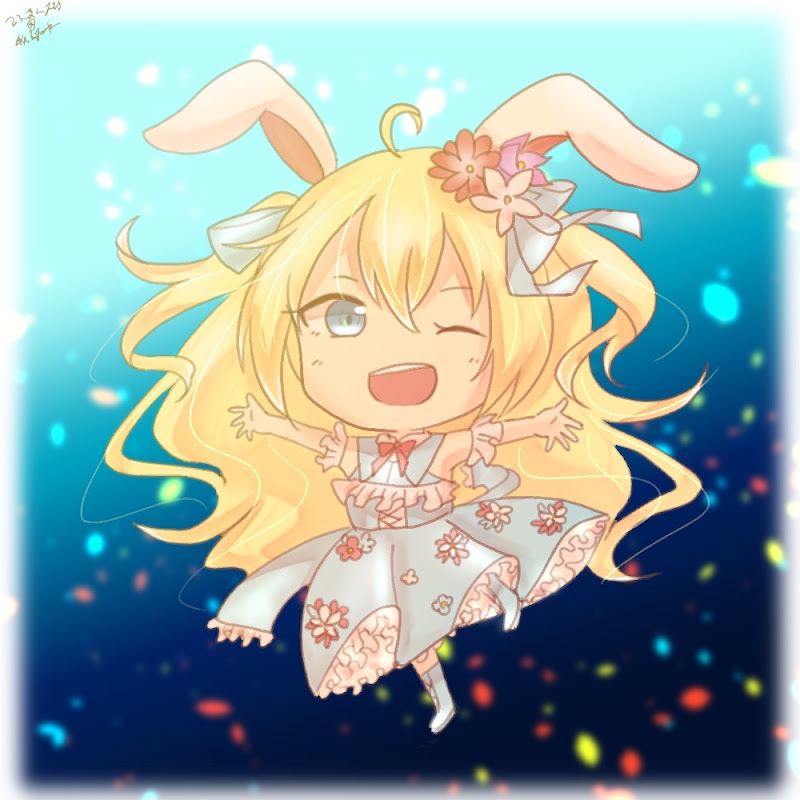 恋情時ルナ