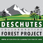 Deschutes Collaborative Forest Project  logo