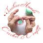 Tireless Hands Crochet & Crafts logo