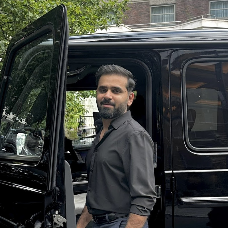 Bilal Shafiq (Real Estate Mogul)