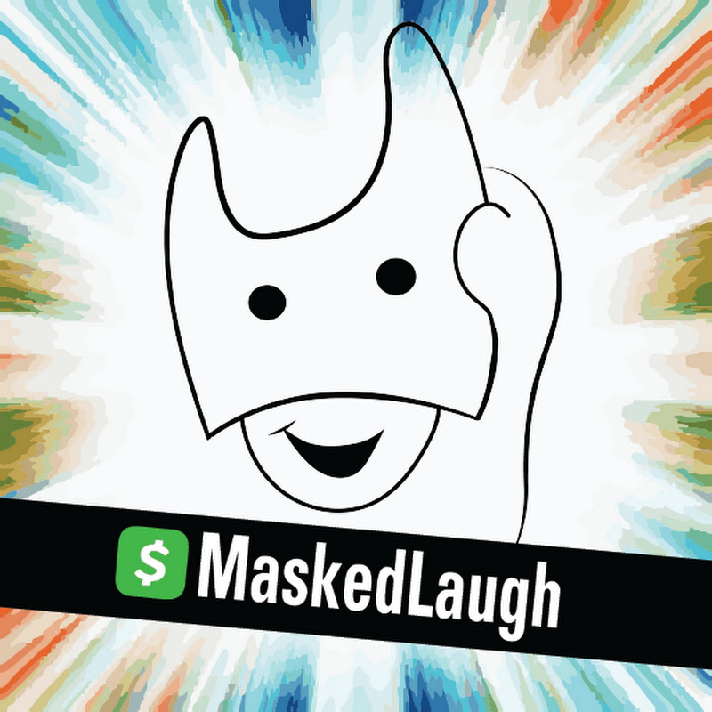 Masked Laugh