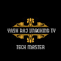 YASH RAJ UNBOXING TV 📺  logo