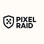 PixelRaid logo