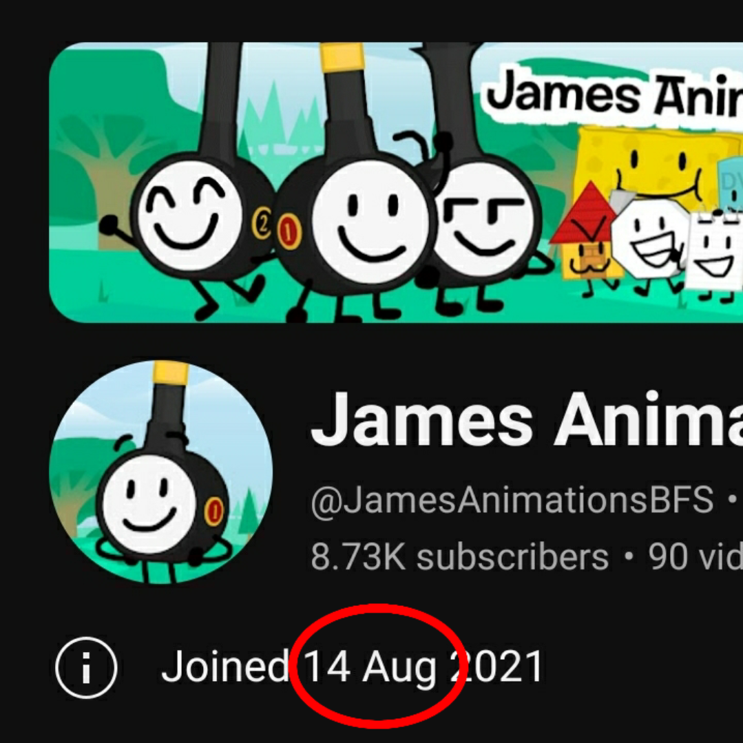 Post from James Animations