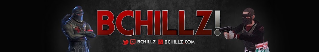 BCHILLZ! YouTube kanalı avatarı