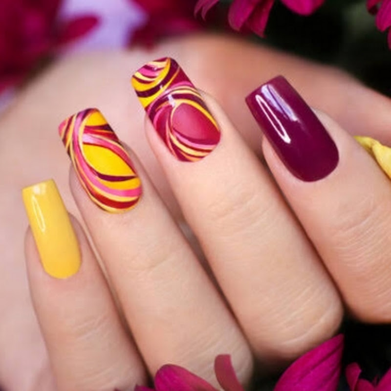 MINAKSHI NAIL ART 