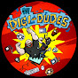 The Digi-Dudes logo