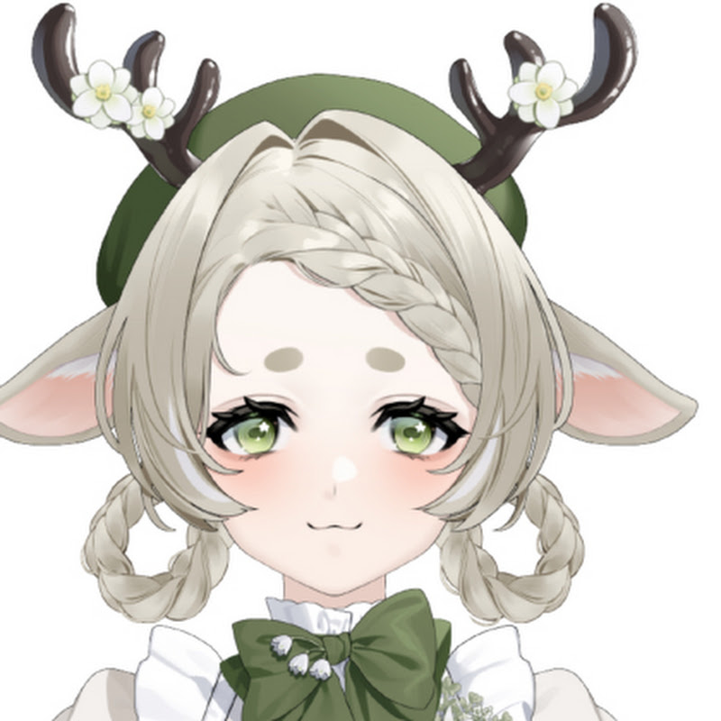 季由鹿きゅん /Kiyucica Kyun