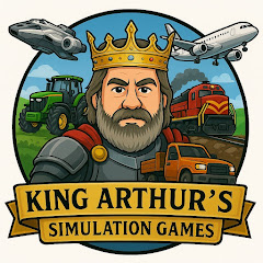 King Arthur's Simulation Games Avatar